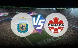 Copa América: ¿Dónde y cuándo ver las semifinales Argentina vs Canadá