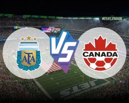 Copa América: ¿Dónde y cuándo ver las semifinales Argentina vs Canadá