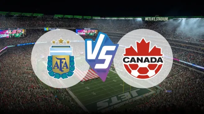 Argentinos y canadienses en busca del pase a la final