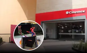 Cinemex; Precio y fecha de venta de la palomera de Spiderman y Duende Verde