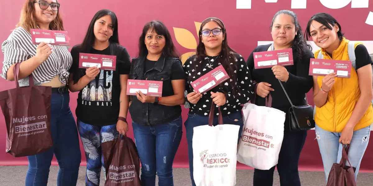 El formato FUB es parte de los requisitos de Mujeres con Bienestar del Estado de México 2024. Foto: Cortesía