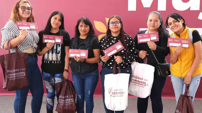 El formato FUB es parte de los requisitos de Mujeres con Bienestar del Estado de México 2024. Foto: Cortesía