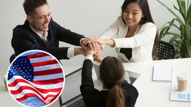 Te compartimos las vacantes de la Embajada de Estados Unidos en México.