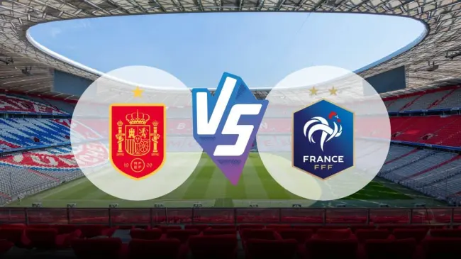 España y Francia buscan la gran final