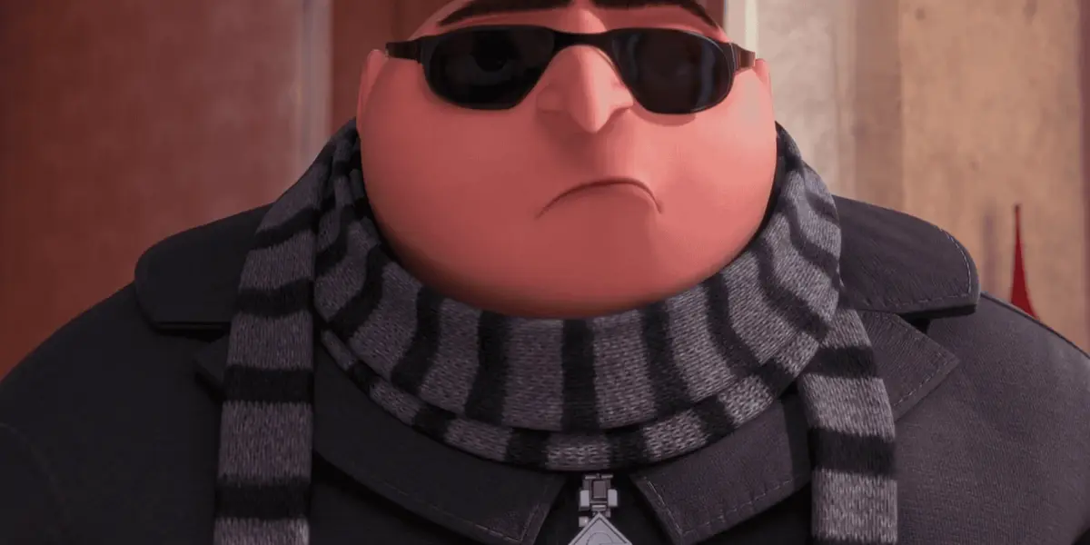 Gru es el divertido protagonista de Mi Villano Favorito. Foto: Imagen oficial