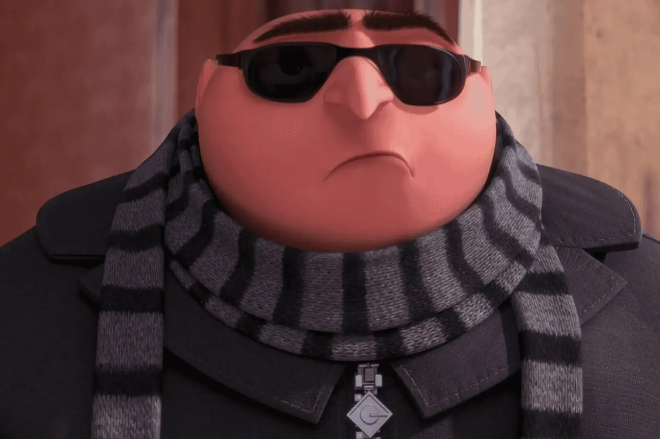 Gru es el divertido protagonista de Mi Villano Favorito. Foto: Imagen oficial