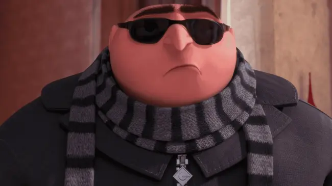 Gru es el divertido protagonista de Mi Villano Favorito. Foto: Imagen oficial