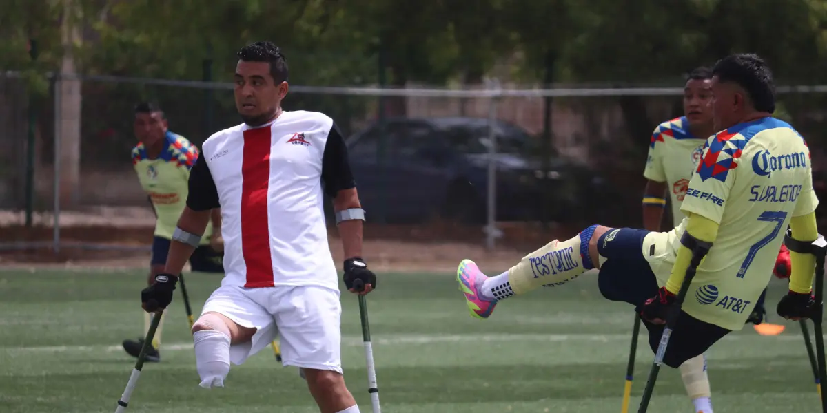 Zorros de Sinaloa recibió al club América | Imagen: Jomar Osuna /TBN