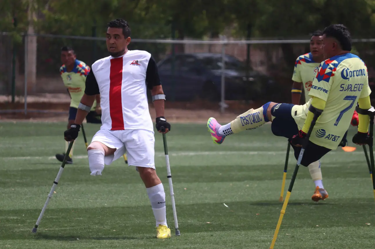 Zorros de Sinaloa recibió al club América | Imagen: Jomar Osuna /TBN