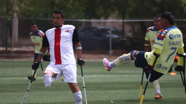 Zorros de Sinaloa recibió al club América | Imagen: Jomar Osuna /TBN
