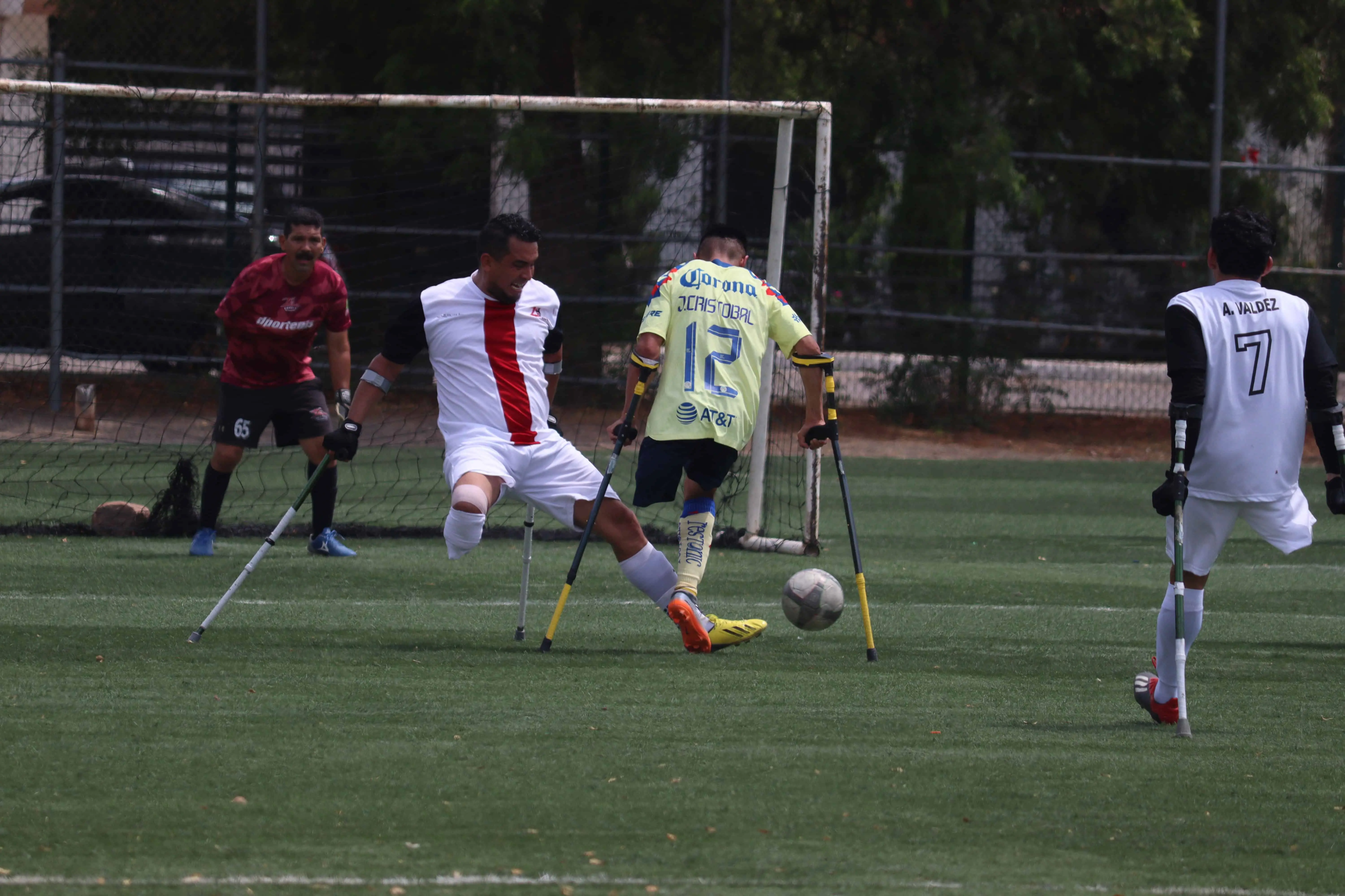 Club América ganó el encuentro | Imagen: Jomar Osuna/TBN