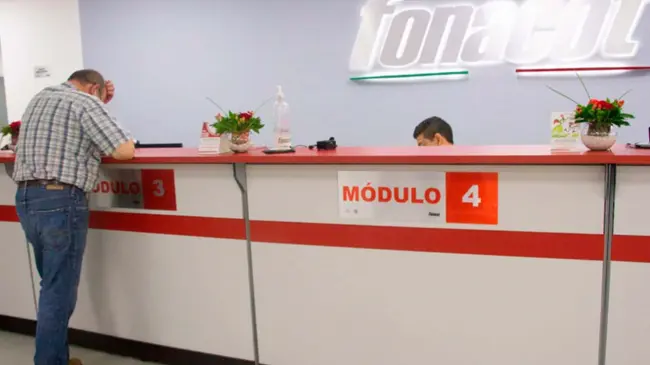 Dónde solicitar el préstamo de Fonacot en 2024. Foto: Cortesía