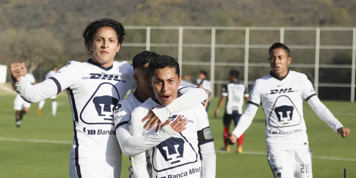 Miguel Carreón llega vía préstamo | Imagen: @PumasMX