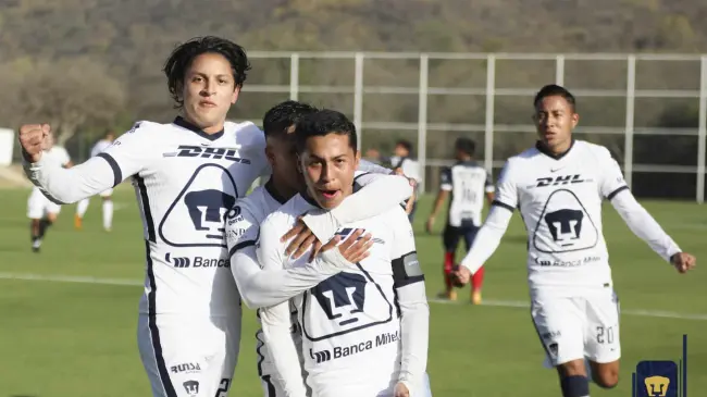 Miguel Carreón llega vía préstamo | Imagen: @PumasMX
