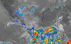 Clima en Sinaloa; se pronostican lluvias hoy por la tarde noche en los siguientes municipios