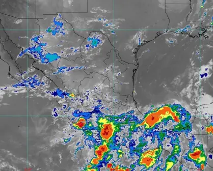 Clima en Sinaloa; se pronostican lluvias hoy por la tarde noche en los siguientes municipios