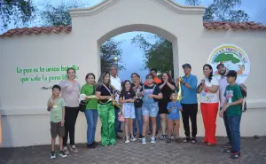 ¡Murales que Inspiran! Un viaje a través de la lectura en el Parque U.D. de Prados del Sur en Culiacán