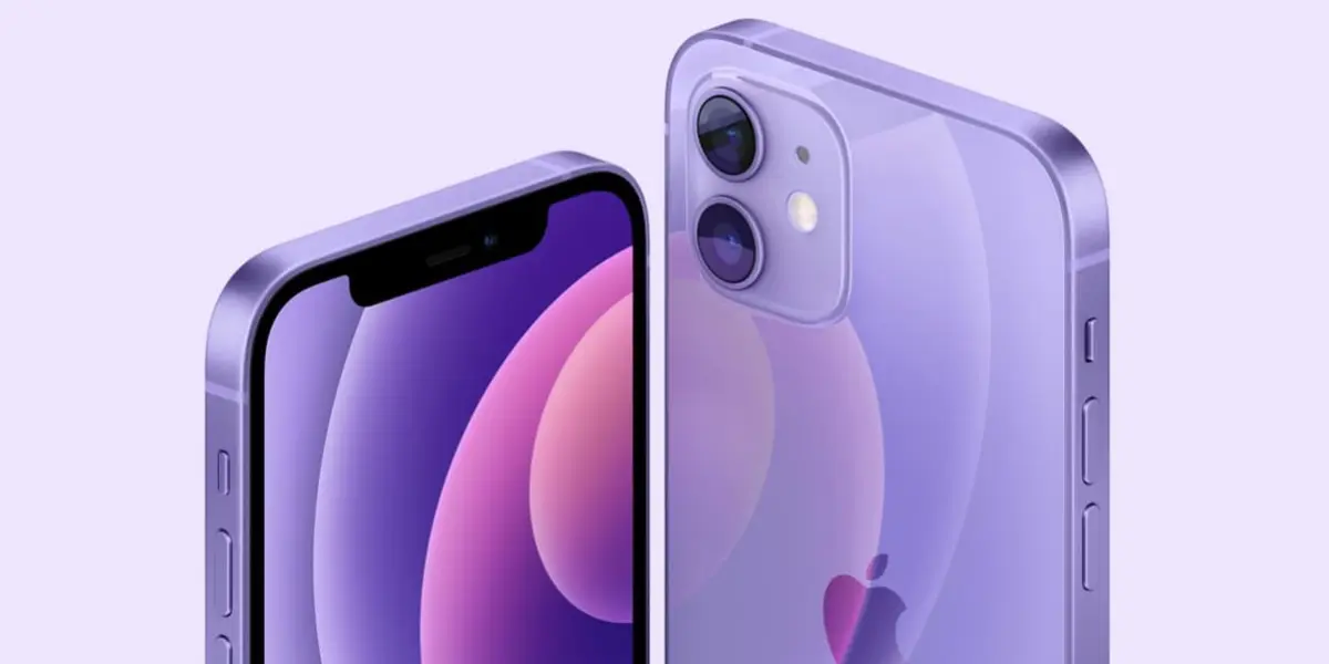 El iPhone 12 sigue siendo una excelente opción entre smartphones en 2024. Foto: Apple