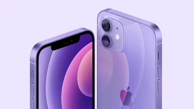 El iPhone 12 sigue siendo una excelente opción entre smartphones en 2024. Foto: Apple