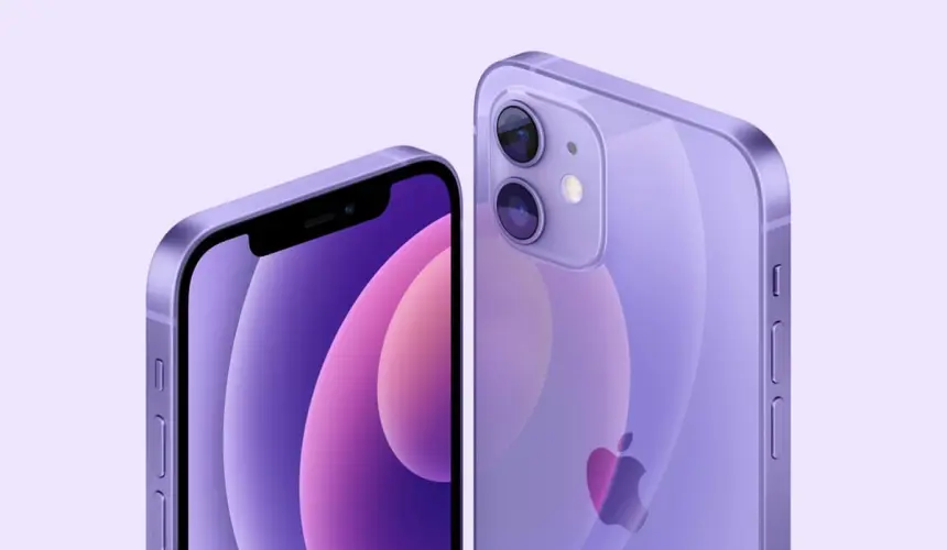 El iPhone 12 sigue siendo una excelente opción entre smartphones en 2024. Foto: Apple