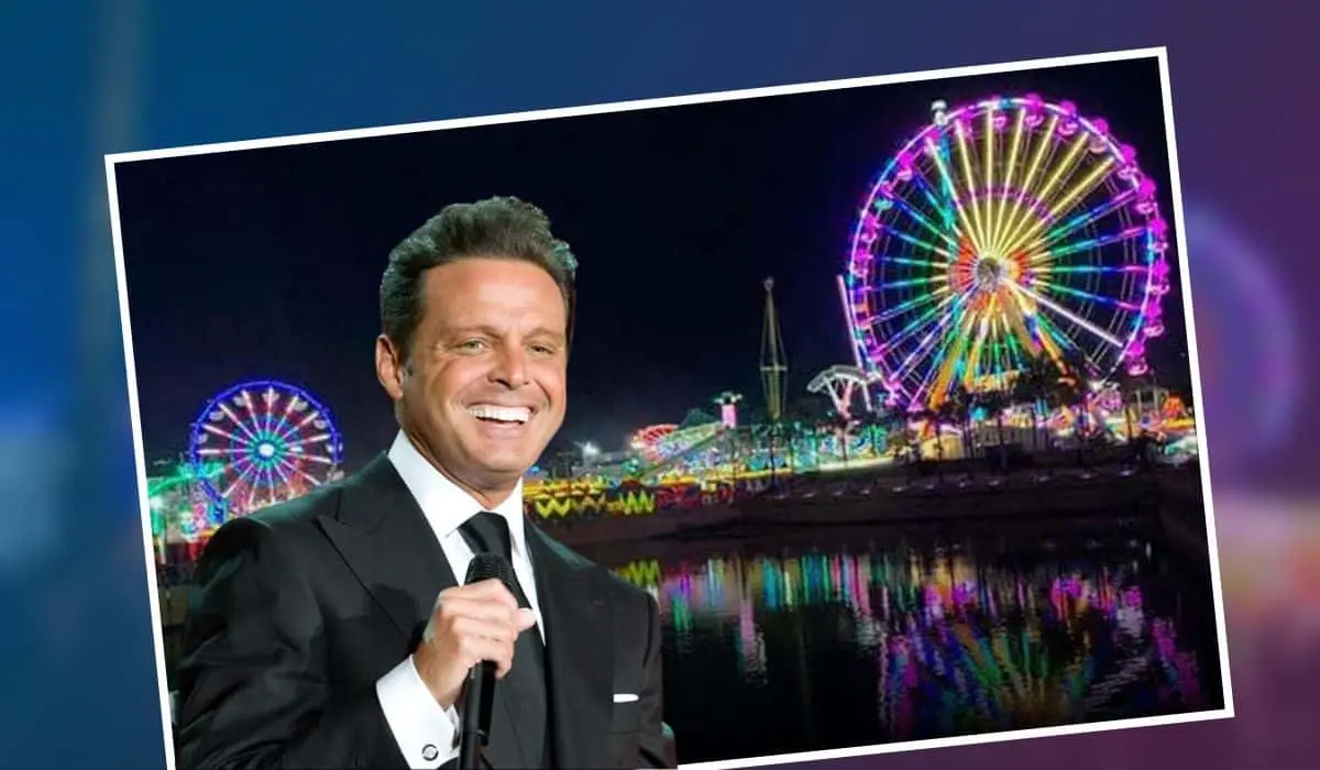 Luis Miguel cantará gratis en la FENAPO 2024 de San Luis Potosí.