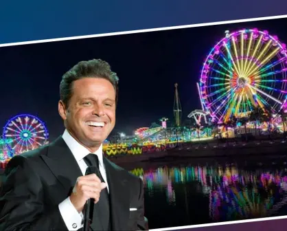 Luis Miguel cantará gratis en la FENAPO 2024 de San Luis Potosí