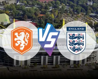 Eurocopa: ¿Dónde y cuándo ver la semifinal Países Bajos vs Inglaterra?