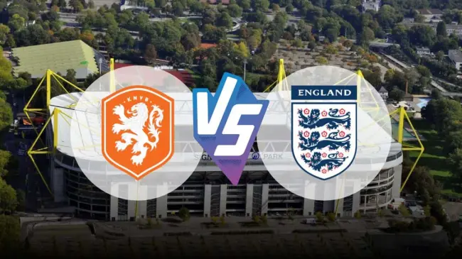 Neerlandeses e ingleses se enfrentan en semifinales