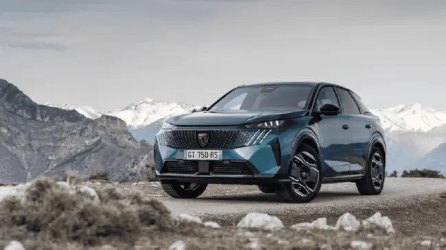 Conoce el precio de este SUV. Foto: Peugeot
