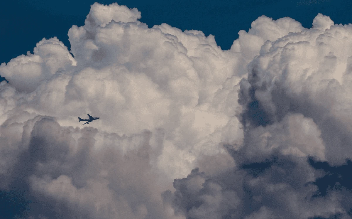 Se estimularán las nubes de Sinaloa con yoduro de plata. Foto: Pixabay