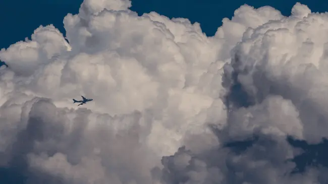 Se estimularán las nubes de Sinaloa con yoduro de plata. Foto: Pixabay