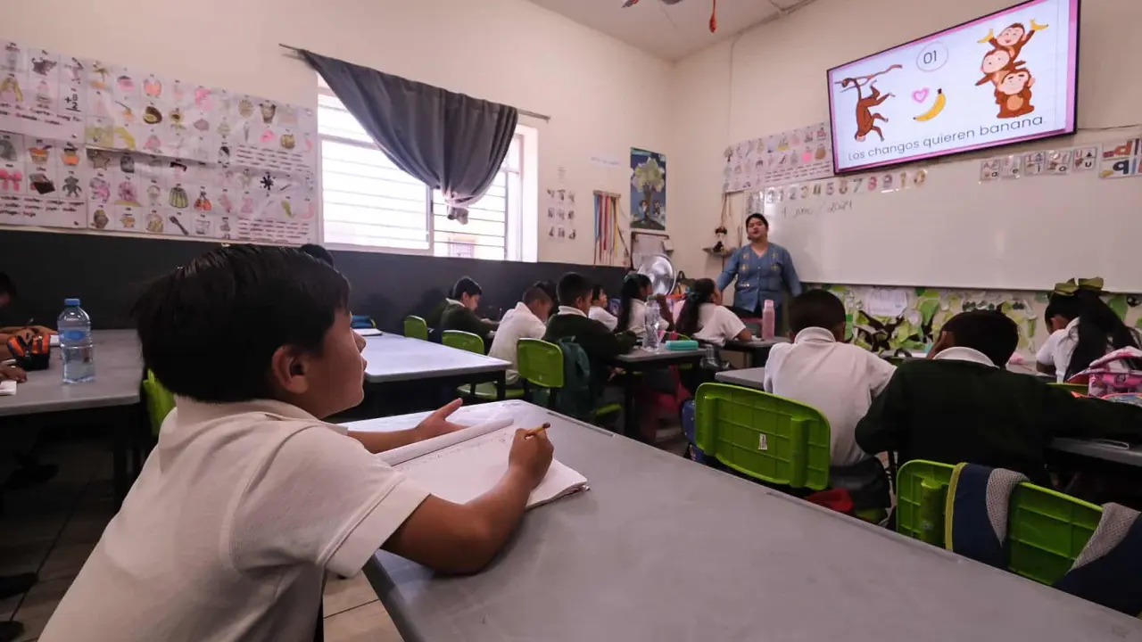 La SEP Jalisco ya publicó la asignación de escuelas para el próximo ciclo escolar. Foto: Cortesía