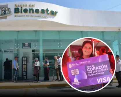 Tarjeta Violeta; apoyo de más de 2 mil pesos para mujeres y estados de México en los que aplica