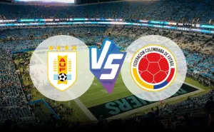 Copa América: ¿Dónde y cuándo ver semifinales Uruguay vs Colombia?