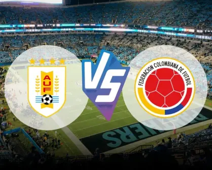 Copa América: ¿Dónde y cuándo ver semifinales Uruguay vs Colombia?