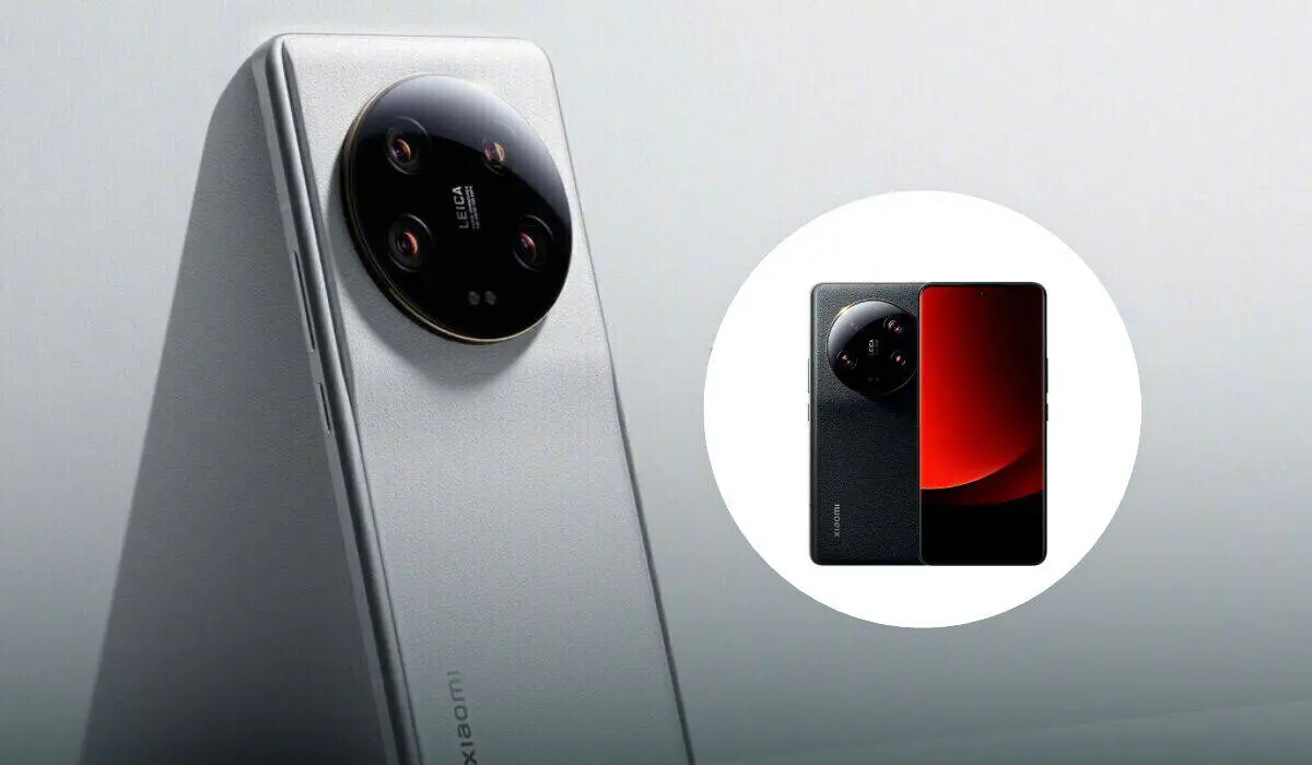 Xiaomi 13 Ultra con batería de alto rendimiento. Foto: Cortesía
