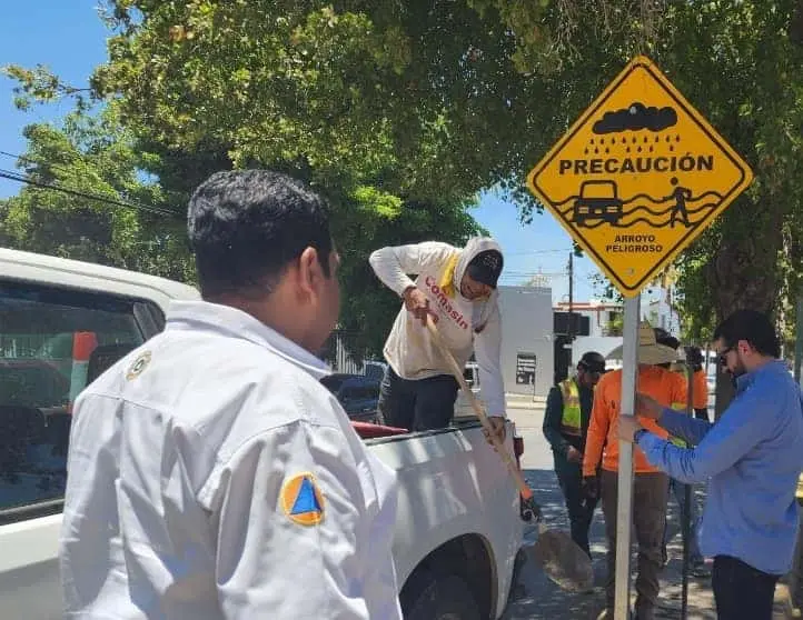 Cruceros peligrosos en Culiacán