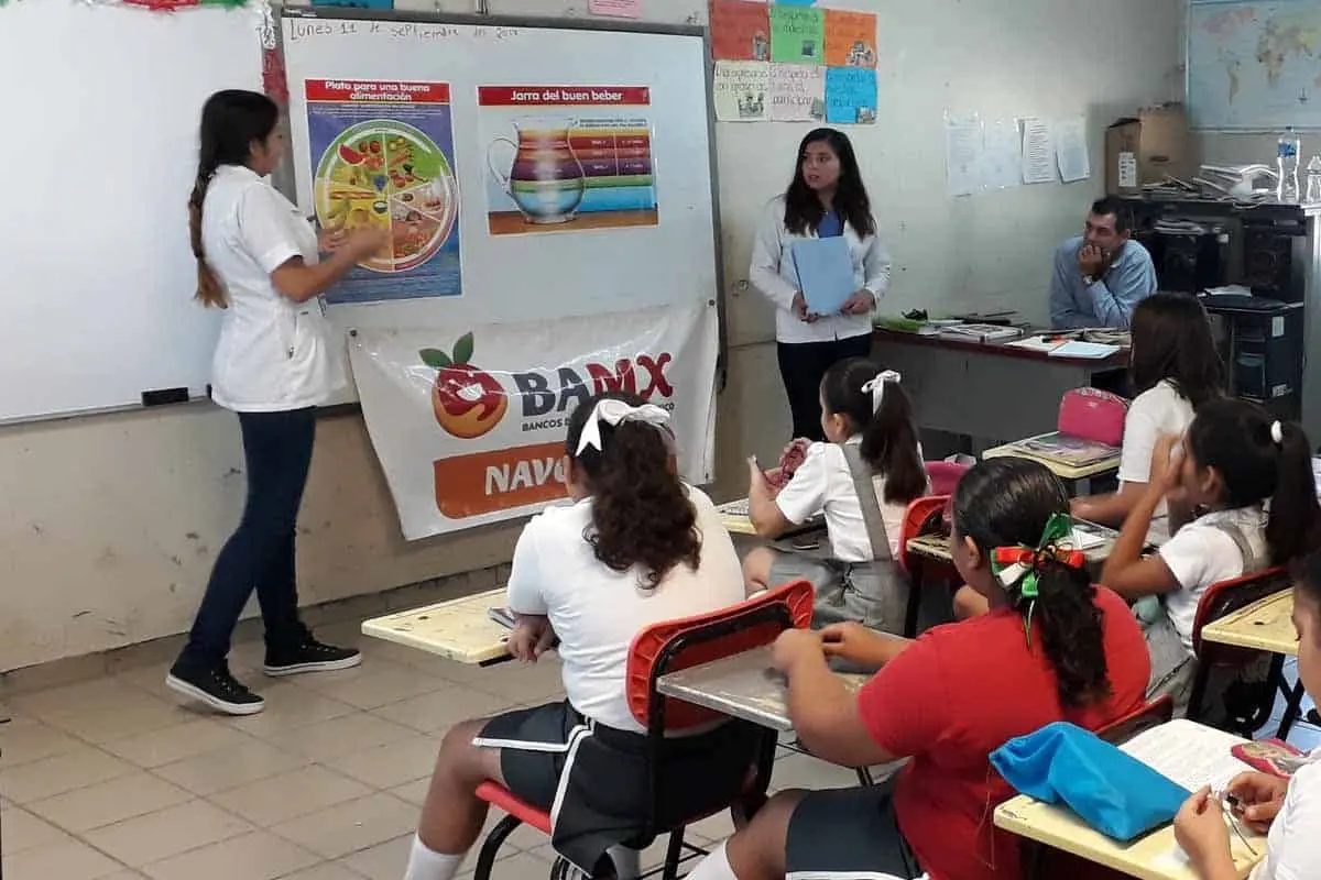 Las Becas Benito Juárez buscan apoyar a los estudiantes que están en una situación vulnerable. Foto: Cortesía