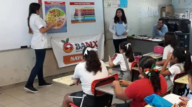 Las Becas Benito Juárez buscan apoyar a los estudiantes que están en una situación vulnerable. Foto: Cortesía