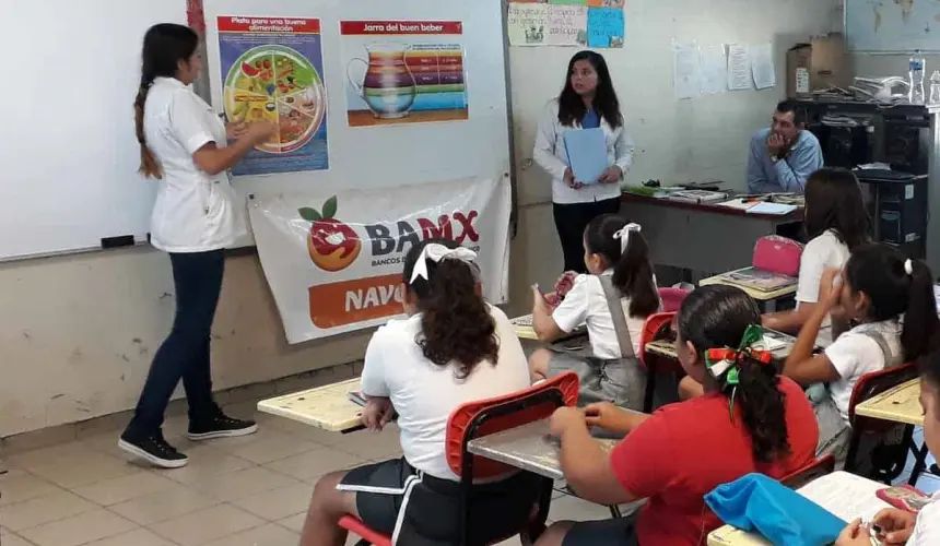 Las Becas Benito Juárez buscan apoyar a los estudiantes que están en una situación vulnerable. Foto: Cortesía