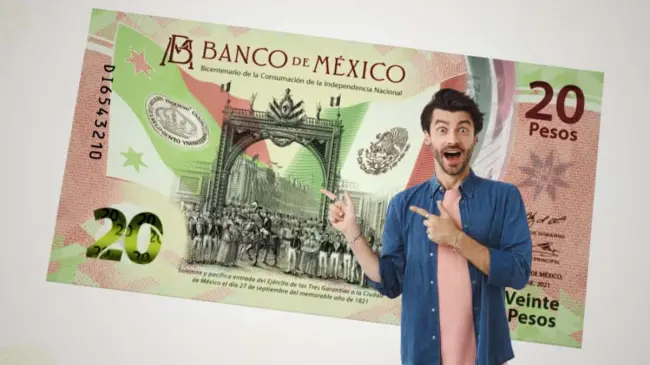El billete se cotiza hasta en 1 millón de pesos en plataformas de Internet.