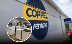 Bodega de Remates Coppel Culiacán; la tienda de muebles para el hogar con grandes descuentos