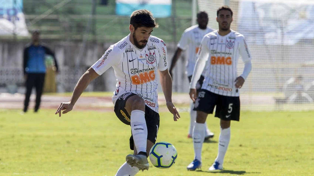 Bruno Méndez llega procedente del futbol europeo | Imagen: @Corinthians