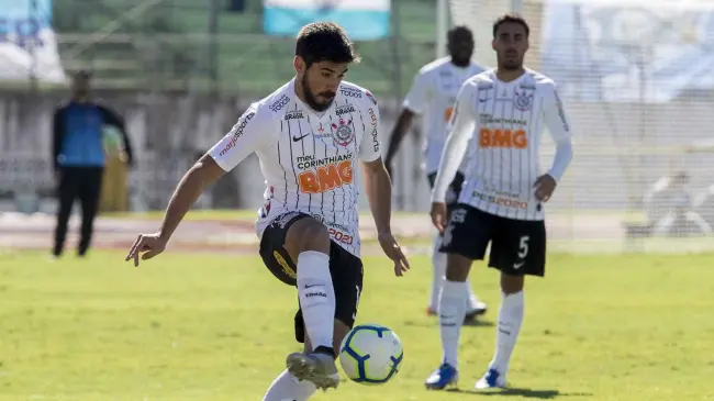 Bruno Méndez llega procedente del futbol europeo | Imagen: @Corinthians