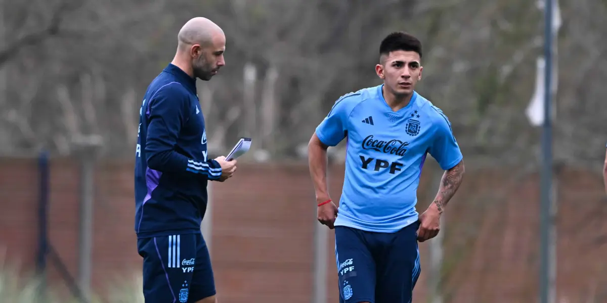 Argentina está lista para las Olimpiadas | Imagen: @Argentina