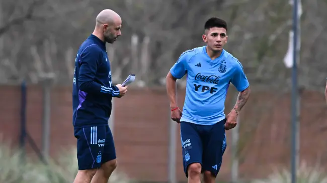 Argentina está lista para las Olimpiadas | Imagen: @Argentina