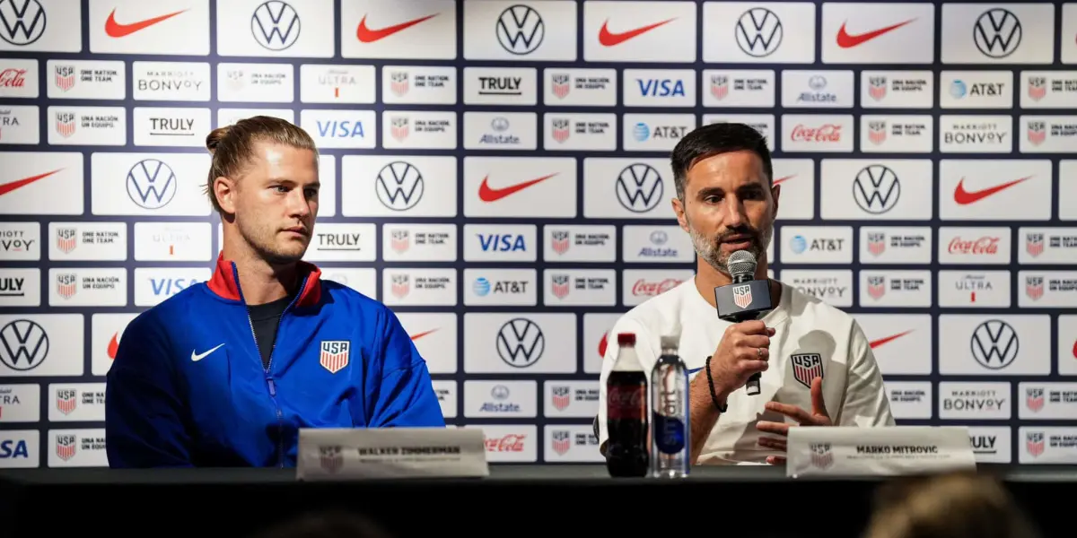 Estados Unidos debutará ante Francia | Imagen: @USYNT