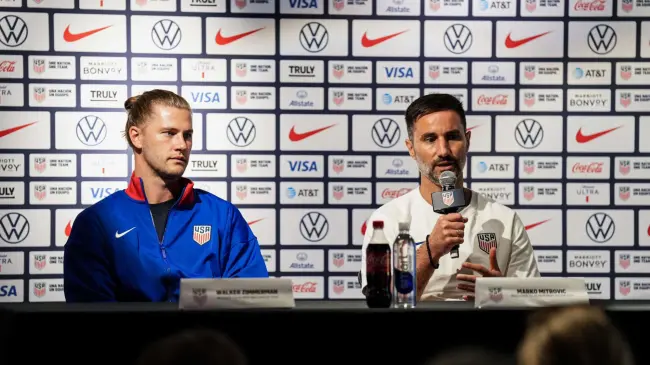 Estados Unidos debutará ante Francia | Imagen: @USYNT