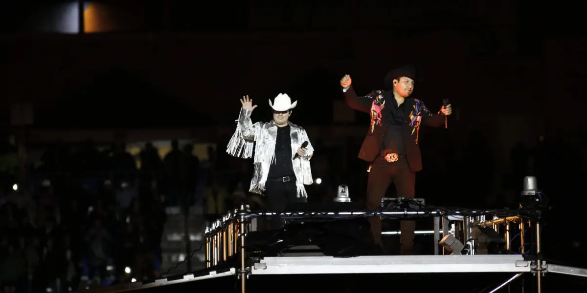 Presentan la cartelera de artistas del Palenque de las  Fiestas de Octubre 2024 en Jalisco. Foto: Cortesía