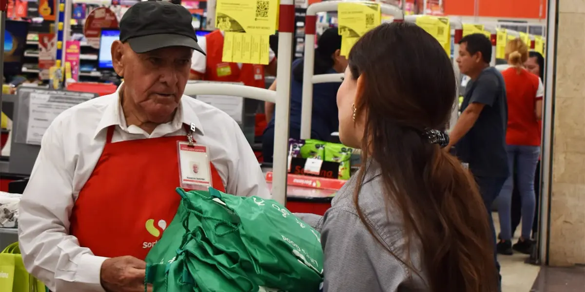 Soriana celebra su Martes y Miércoles del Campo todas las semanas.